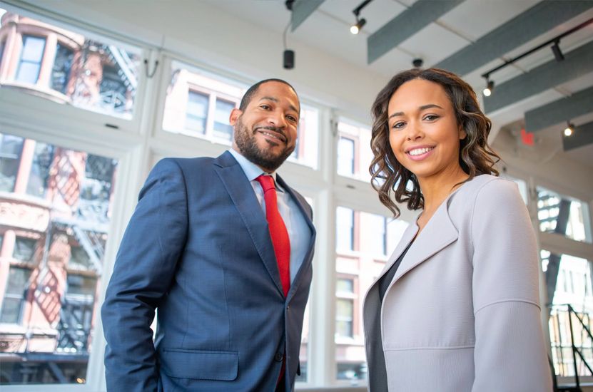 Business People Business People