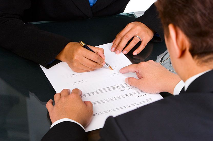 Person Signing Documentation Person Signing Documentation